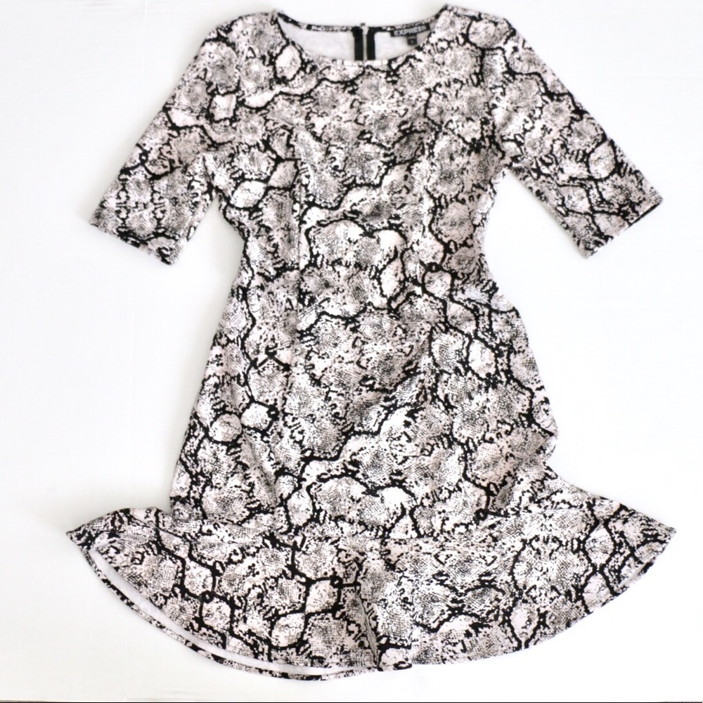 Express dress